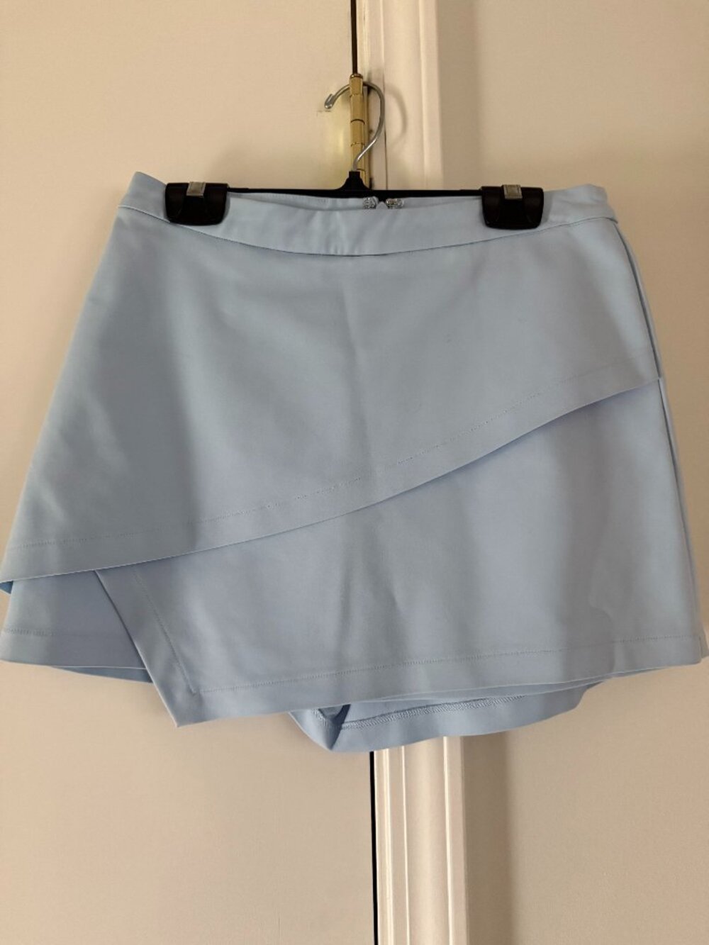 Gianni Bini size small light blue skort size S